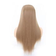 Wig Half Headgear Long Straight Hair U-Shaped Wig Headgear, Colour: 13.US-16#