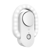 M8 PIR&Light Smart Dual Induction Night Light Negative Ion Air Purification Aromatherapy Night Light Corridor Light Reading Light