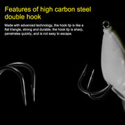Bionic Thunder Frog Lure Bait Simulation Fishing Bait, Specification: 5.5cm/12g(29)