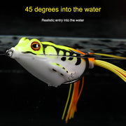 Bionic Thunder Frog Lure Bait Simulation Fishing Bait, Specification: 5.5cm/12g(29)