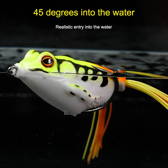 Bionic Thunder Frog Lure Bait Simulation Fishing Bait, Specification: 5.5cm/12g(29)