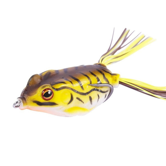 Bionic Thunder Frog Lure Bait Simulation Fishing Bait, Specification: 5.5cm/12g(29)
