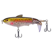 Outdoor Fishing Bionic Bait Hard Bait For All Waters(10)