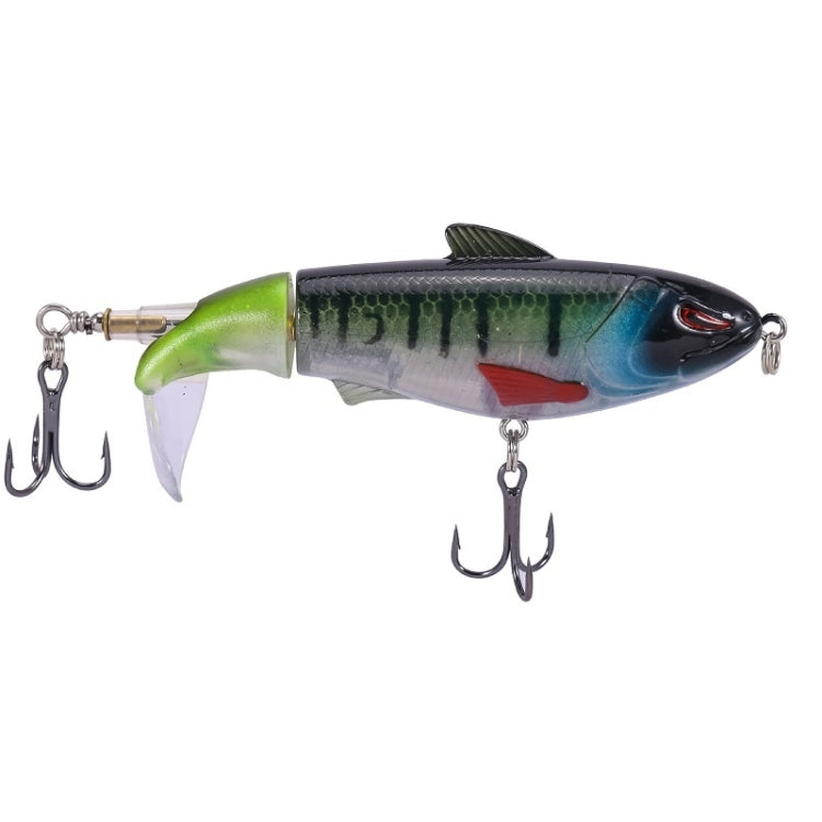 Outdoor Fishing Bionic Bait Hard Bait For All Waters(11)