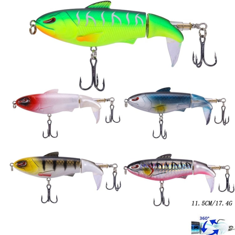 Outdoor Fishing Bionic Bait Hard Bait For All Waters(3)
