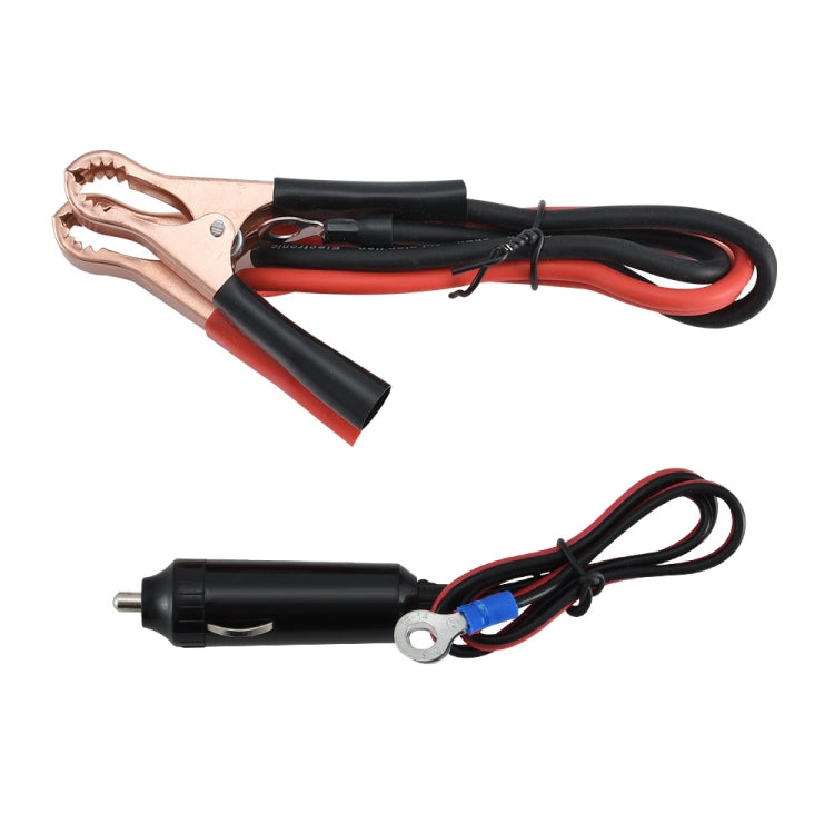 XUYUAN 600W Car Inverter LCD Display Converter, Specification: 24V to 110V