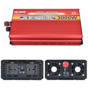 XUYUAN 3000W Car Inverter Car Home Power Converter, Specification: 24V to 110V