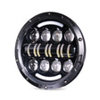 7 Inch Motorcycle Retro Modified Headlights Day Trip LED Far Near Beam Lights  For Wrangler / Harley - Headlights by PMC TechLife | Online Shopping South Africa | PMC TechLife | Buy Now Pay Later Mobicred