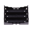 10 PCS Pin-type Power Battery Shrapnel Slot Storage Case Box Holder For 3 x 18650 Battery - Battery Storage Box by PMC TechLife | Online Shopping South Africa | PMC TechLife | Buy Now Pay Later Mobicred