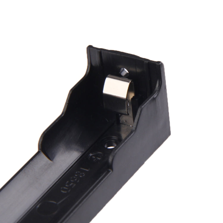 10 PCS Pin-type Power Battery Shrapnel Slot Storage Case Box Holder For 3 x 18650 Battery