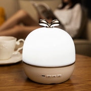 Fantasy Starry Sky Projector Night Light Atmosphere Light Valentine Day Gift, Style: Rechargeable