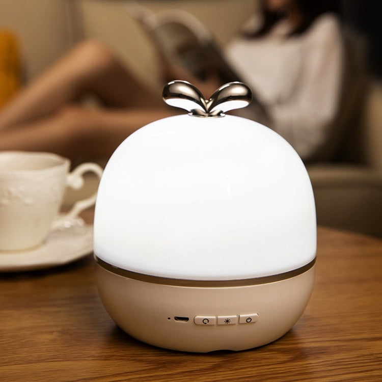 Fantasy Starry Sky Projector Night Light Atmosphere Light Valentine Day Gift, Style: Bluetooth Version