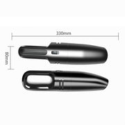 Car Handheld Portable Vacuum Cleaner Small Car Vacuum Cleaner Wireless Black