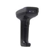 Deli 14952 Supermarket Cashier One-Dimensional QR Code Scanning Gun, Model: Black Wired