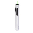 Deli 2.4G Flip Pen Business Presentation Remote Control Pen, Model: 2801G White (Green Light) - free shipping - PMC TechLife - Order now!