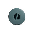 Round Data Cable Storage Box Earphone Storage Collection Box(Blue) - Storage Boxes by PMC TechLife | Online Shopping South Africa | PMC TechLife | Buy Now Pay Later Mobicred
