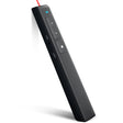 Deli 2.4GHz Laser Page Turning Pen Rechargeable Speech Projector Pen, Model: 2802L (Black) -  by Deli | Online Shopping South Africa | PMC TechLife | Buy Now Pay Later Mobicred