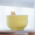 Cat Alarm Clock Night Light 2W LED Rechargeable Adjustable Children Bedroom Bedside Light(Beige) - Night Lights by PMc TechLife | Online Shopping South Africa | PMc TechLife | Buy Now Pay Later Mobicred