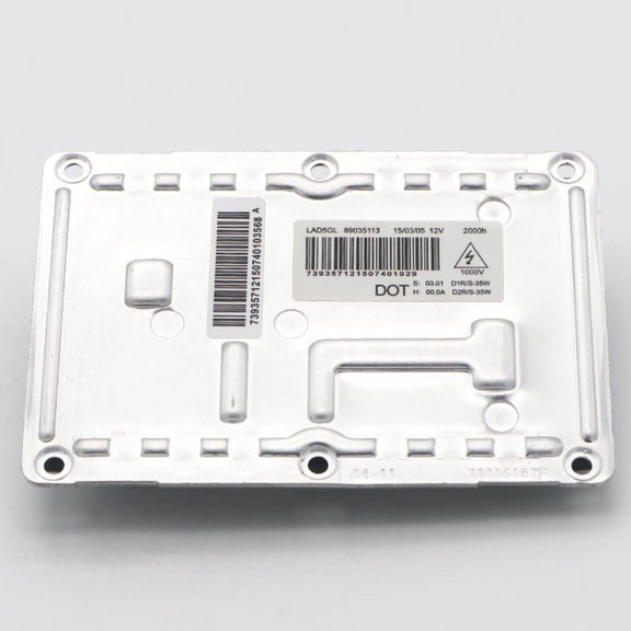 Hid Ballast 4-Pin D1S Xenon Lamp Rectifier 89035113