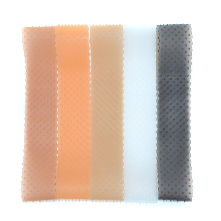 Wig Silicone Hair Band Lace Headgear Silicone Wig Hair Band(Light Brown)