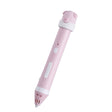 Drawing Three-Dimensional Graffiti Low Temperature 3D Printing Pen For Children A2 Pink Pig - 3D Printer by PMC TechLife | Online Shopping South Africa | PMC TechLife | Buy Now Pay Later Mobicred