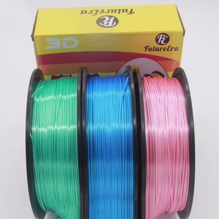 Future Era PLA 3D Printing Pen/Machine Wire Consumables(Red)