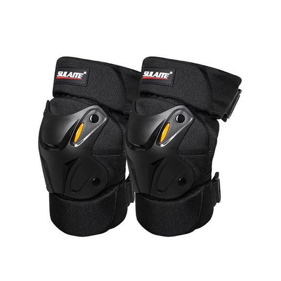 SULAITE Motorcycle Riding Equipment Protective Gear Off-Road Riding Anti-Fall Protector, Specification: Elbow Pad