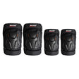 SULAITE Motorcycle Riding Equipment Protective Gear Off-Road Riding Anti-Fall Protector, Specification: Knee Pads+Elbow Pad - free shipping - PMC TechLife - Order now!
