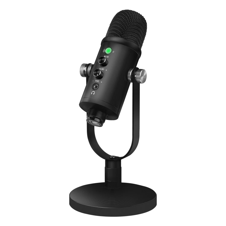 BM-86 USB Condenser Microphone Voice Recording Computer Microphone Live Broadcast Equipment Set, Specification: Cantilever Bracket Set