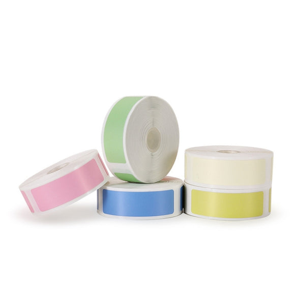 Thermal Label Paper Cosmetic Sticker Bottled Name Sticker For NIIMBOT D11 Printer, Size: Birds and Flowers