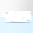Thermal Label Paper Cosmetic Sticker Bottled Name Sticker For NIIMBOT D11 Printer, Size: Snow Blue - Printer Accessories by PMC TechLife | Online Shopping South Africa | PMC TechLife | Buy Now Pay Later Mobicred