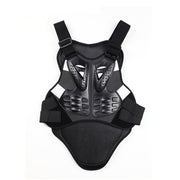 SULAITE Roller Skating Motorcycle Back Protector Spine Protection Sports Protective Gear Racing Vest, Size: L