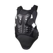 SULAITE Roller Skating Motorcycle Back Protector Spine Protection Sports Protective Gear Racing Vest, Size: L