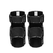 SULAITE Off-Road Motorcycle Windproof Warmth Drop-Proof Breathable Carbon Fiber Protective Gear, Specification: Knee Pads