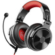OneOdio Pro-M Headset Game Anchor Wire Headset With Bluetooth (Black & Red) - free shipping - PMC TechLife - Order now!