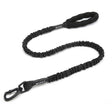 HCPET Dog Traction Rope Pet High-Elastic Explosion-Proof Elastic Rope, Length: 120cm(Black) - free shipping - PMC TechLife - Order now!