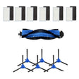 19 In 1 Sweeper Main Brush + Side Brush + Filter For Eufy RoboVac 11S RoboVac 15T - Other Accessories by PMC TechLife | Online Shopping South Africa | PMC TechLife | Buy Now Pay Later Mobicred
