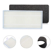 19 In 1 Sweeper Main Brush + Side Brush + Filter For Eufy RoboVac 11S RoboVac 15T