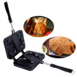 Fish-Shaped Bakeware Waffle Pan Baking Sea Bream Cake Mold Home Tools - free shipping - PMC TechLife - Order now!