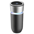 K04 Colorful Car Charger USB Car Negative Ion Air Purifier(Black) - Air Purifier by PMC TechLife | Online Shopping South Africa | PMC TechLife | Buy Now Pay Later Mobicred