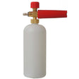 Car Wash Water Gun Foam Pot High Pressure Foam Gun Foam Pot(Red Handle) - Car Washer & Accessories by PMC TechLife | Online Shopping South Africa | PMC TechLife | Buy Now Pay Later Mobicred