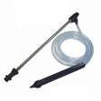 High Pressure Sandblasting Gun Nozzle Car Washing Machine Sandblasting Gun With Connector For Karcher K2-K7 Series 460mm - Car Washer & Accessories by PMC TechLife | Online Shopping South Africa | PMC TechLife | Buy Now Pay Later Mobicred