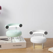 AD-01 LED Chair Eye Protection Night Light Mobile Phone Holder Bedroom Bedside Learning Light(Light Green)