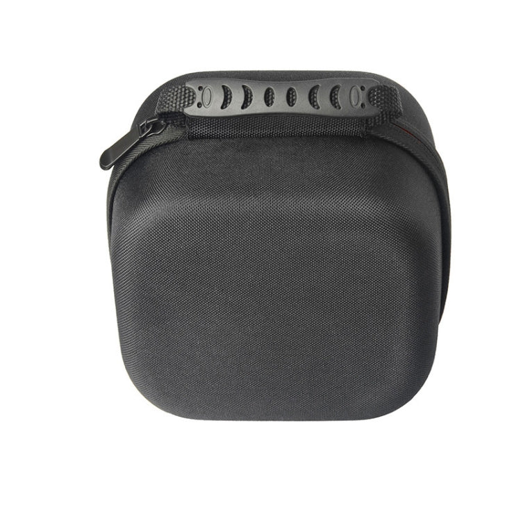 2 PCS Mini Smart Speaker Protection Cover For Apple HomePod Mini(Black)