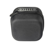 2 PCS Mini Smart Speaker Protection Cover For Apple HomePod Mini(Black)