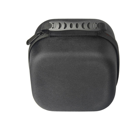 2 PCS Mini Smart Speaker Protection Cover For Apple HomePod Mini(Black)