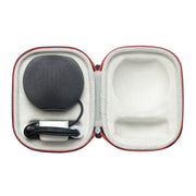 2 PCS Mini Smart Speaker Protection Cover For Apple HomePod Mini(Black)