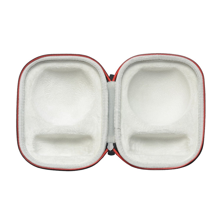 2 PCS Mini Smart Speaker Protection Cover For Apple HomePod Mini(Black)