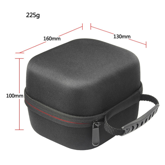 2 PCS Mini Smart Speaker Protection Cover For Apple HomePod Mini(Black)