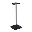 D6 Headset Aluminum Alloy Earphone Holder Internet Cafe Computer Headphone Hanger Display Shelf(Black) - Headset Stand by PMC TechLife | Online Shopping South Africa | PMC TechLife | Buy Now Pay Later Mobicred